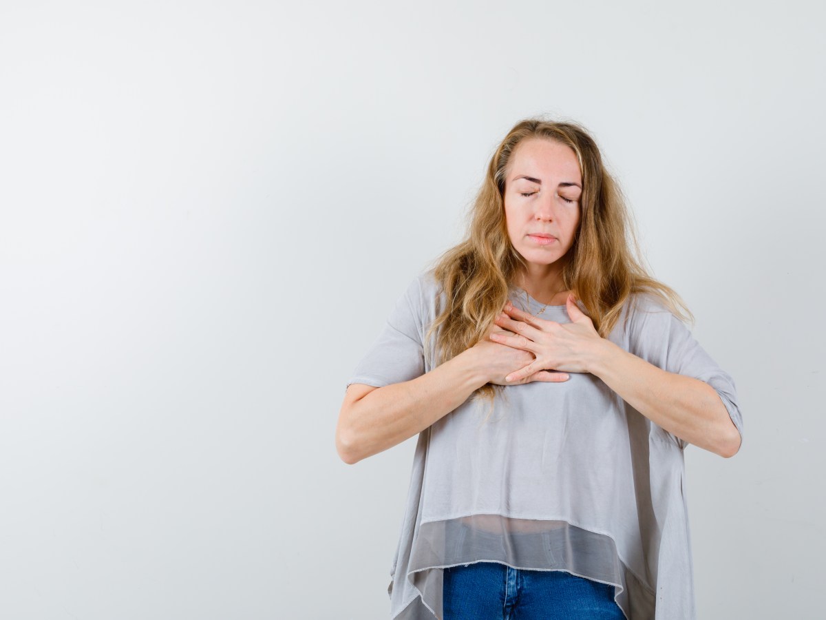 Is Stress Taking a Toll on Your&nbsp;Heart?
