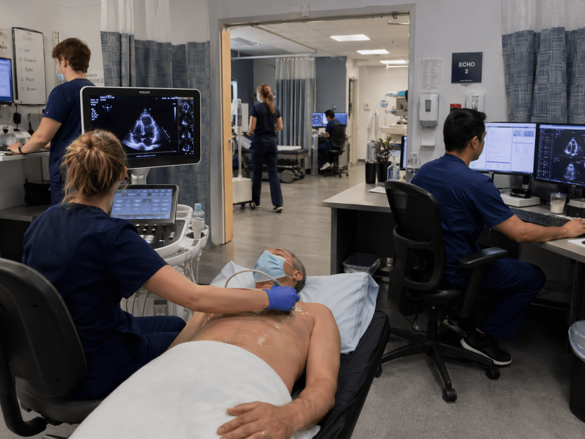 What a High-Quality Echocardiography Service Should Look Like in&nbsp;2026