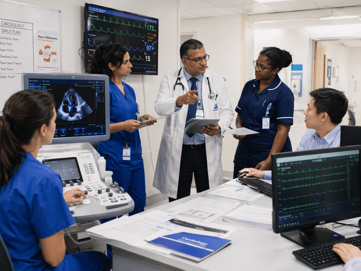 How Same-Day Cardiac Reporting Improves Patient Experience and Clinical&nbsp;Flow