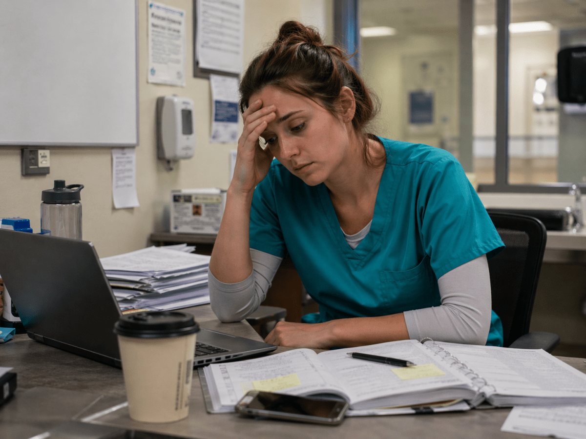 Why High Performers Often Miss the Early Signs of&nbsp;Burnout
